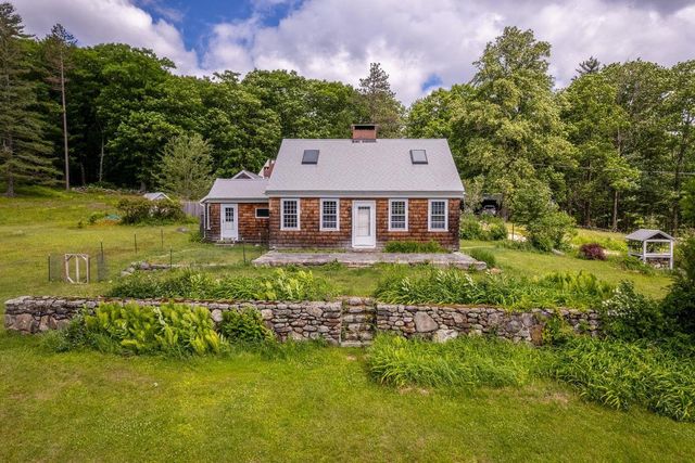 48 & 56 Perkins Lane, Temple, NH 03084