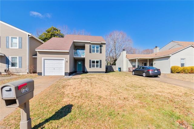 1721 Joplin LN, Virginia Beach, VA 23464