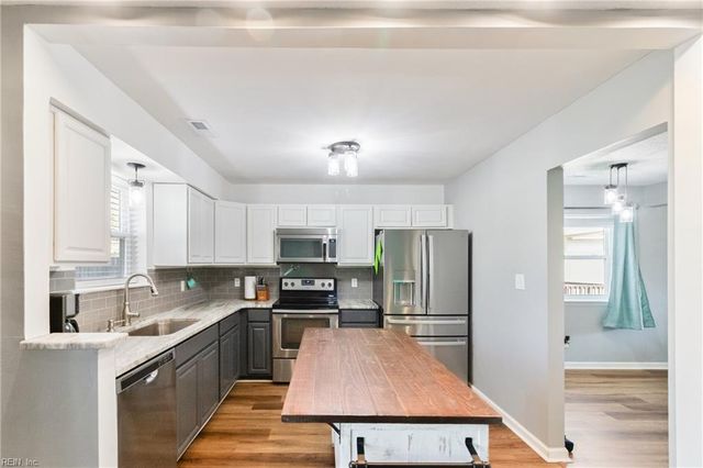 1721 Joplin LN, Virginia Beach, VA 23464