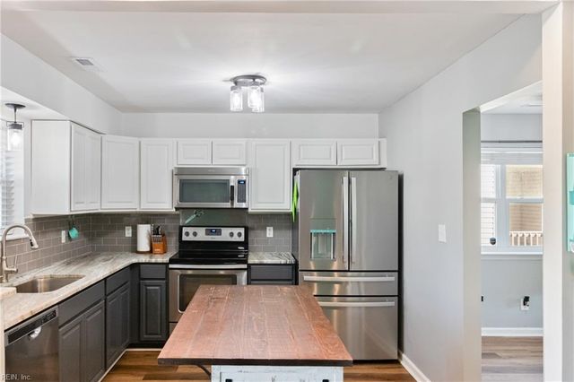 1721 Joplin LN, Virginia Beach, VA 23464