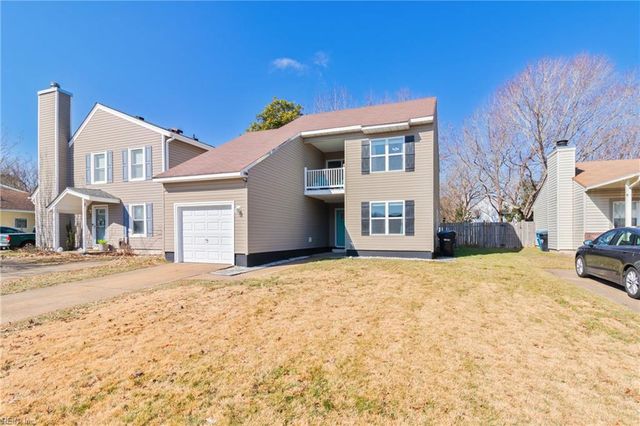 1721 Joplin LN, Virginia Beach, VA 23464