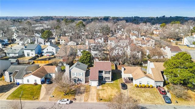 1721 Joplin LN, Virginia Beach, VA 23464