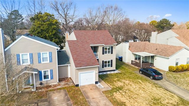 1721 Joplin LN, Virginia Beach, VA 23464