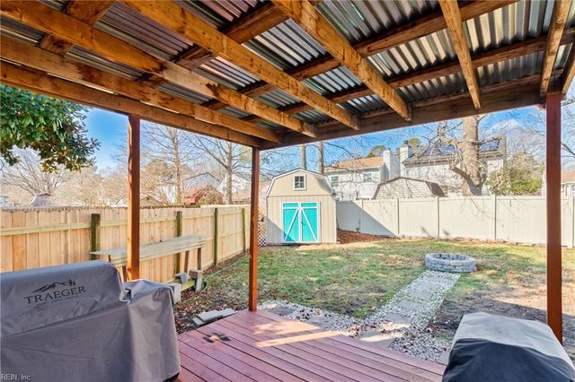 1721 Joplin LN, Virginia Beach, VA 23464