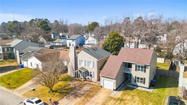 1721 Joplin LN, Virginia Beach, VA 23464