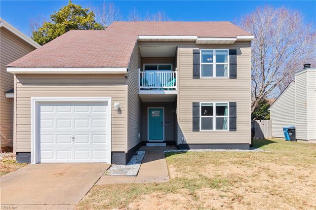 1721 Joplin LN, Virginia Beach, VA 23464