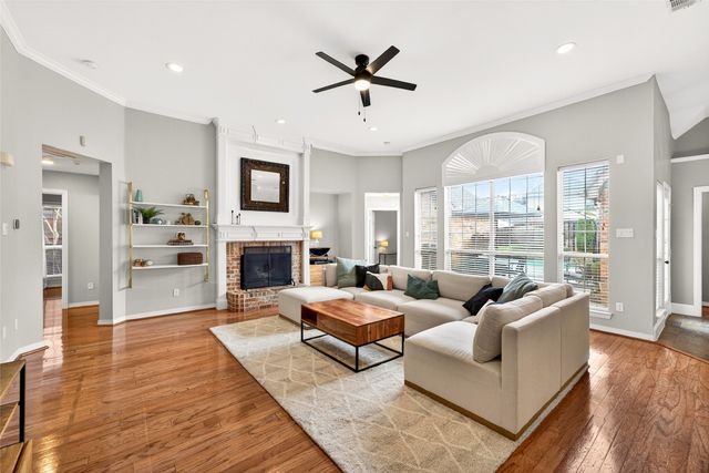 8312 Halliford Court, Plano, TX 75024