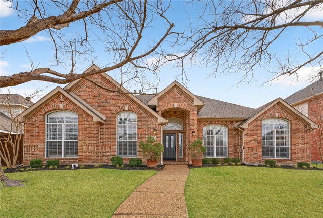 8312 Halliford Court, Plano, TX 75024