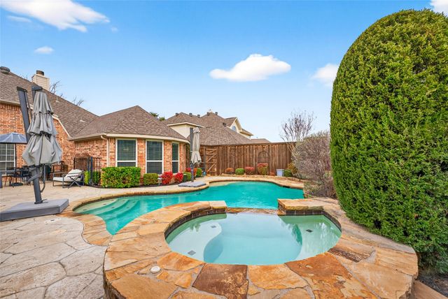 8312 Halliford Court, Plano, TX 75024