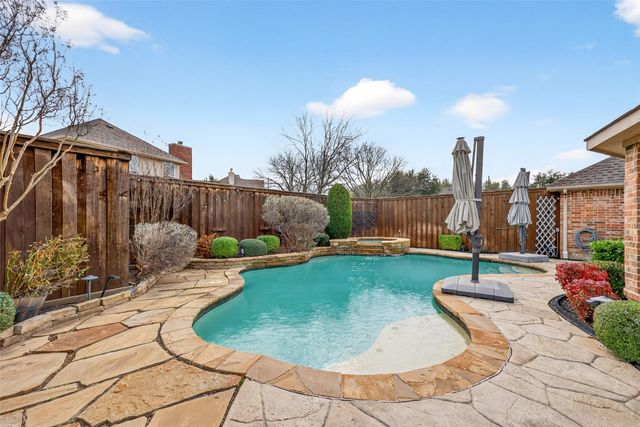 8312 Halliford Court, Plano, TX 75024