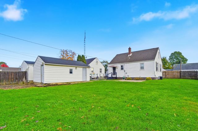 133 N Arlington Avenue 133 N Arlington Avenue, Springfield, OH 45503