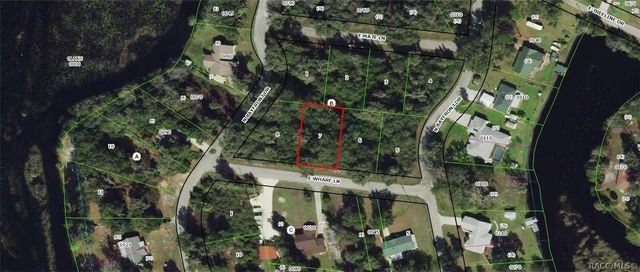 4363 E Wharf Lane, Hernando, FL 34442