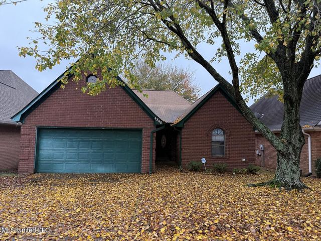 4848 Alden Lake Drive, Horn Lake, MS 38637