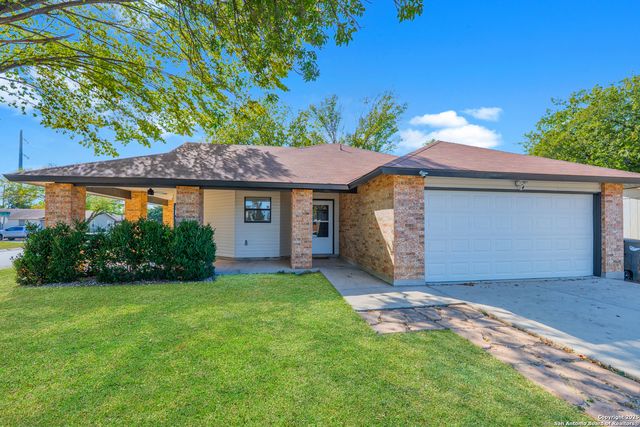 201 Anhalt, New Braunfels, TX 78130