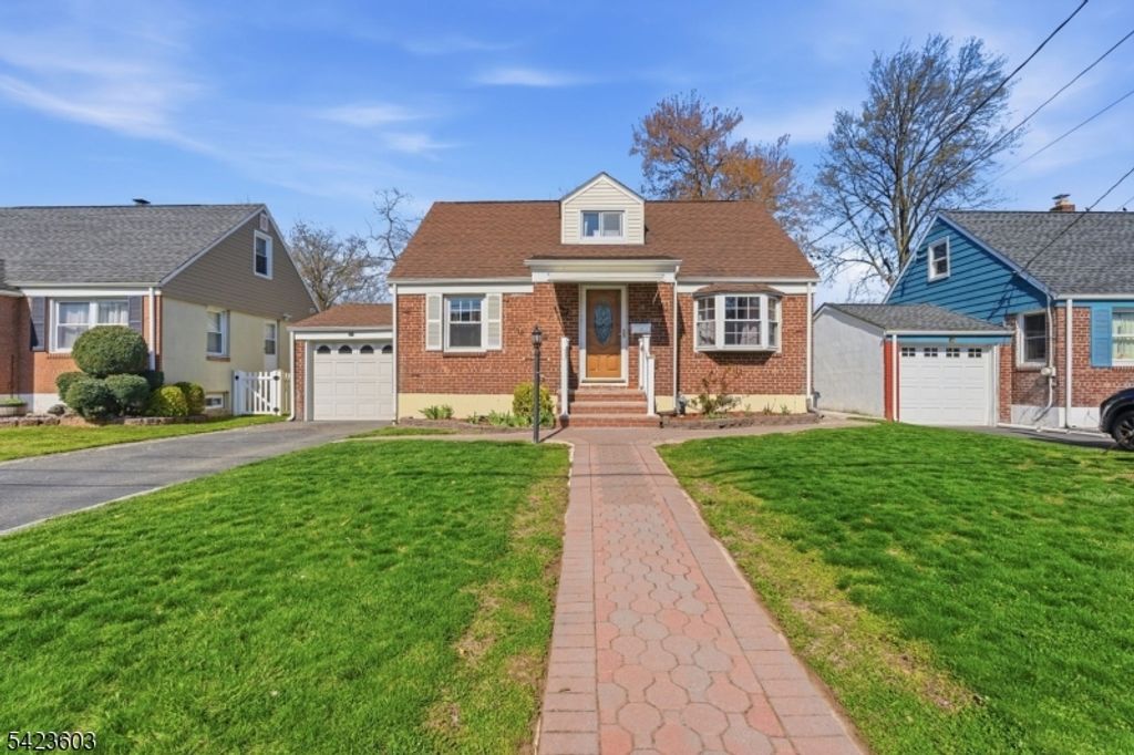 201 Floyd St, Belleville Twp., NJ 07109