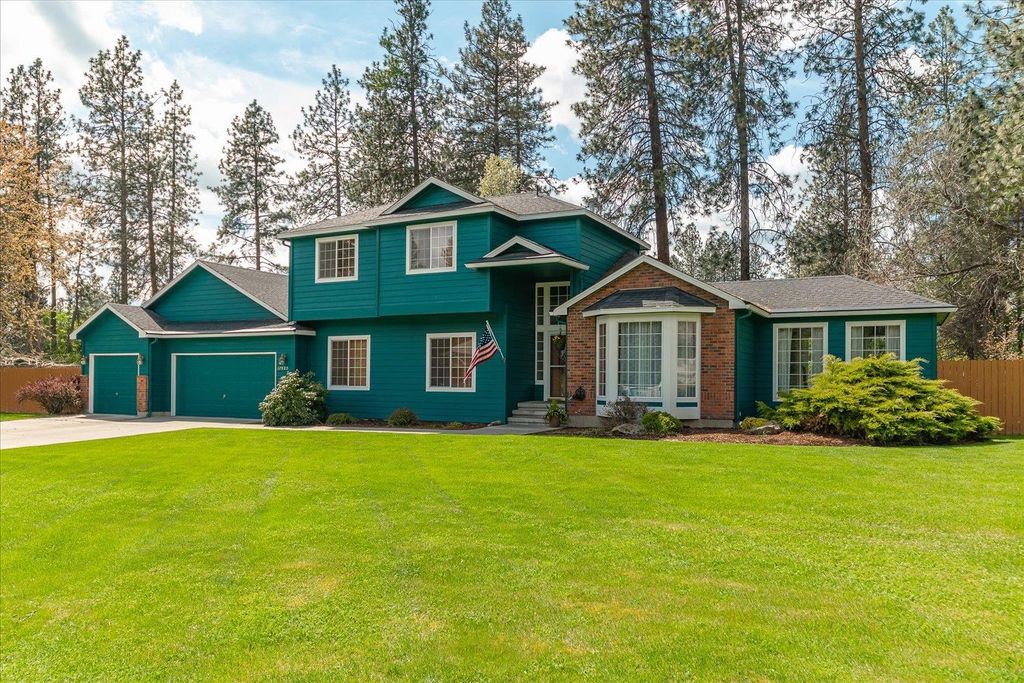 17925 N Kimberly Rd, Colbert, WA 99005 photo 4