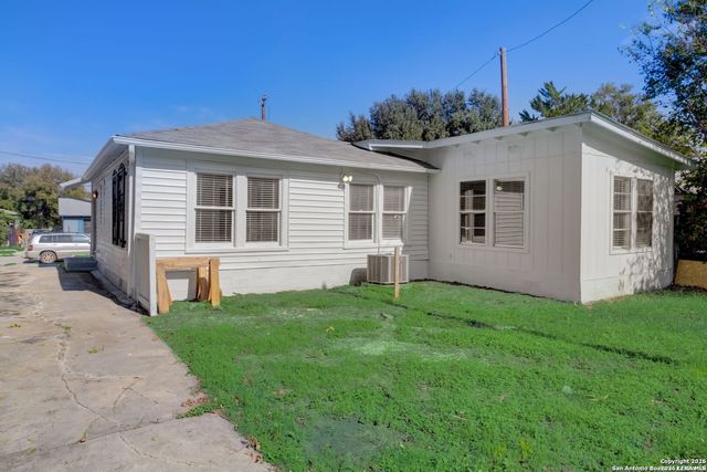 1622 Gorman, San Antonio, TX 78202