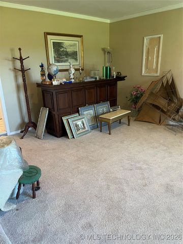 401 S Chickasaw, Kingston, OK 73439