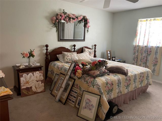 401 S Chickasaw, Kingston, OK 73439