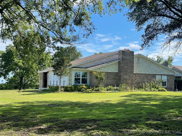 401 S Chickasaw, Kingston, OK 73439