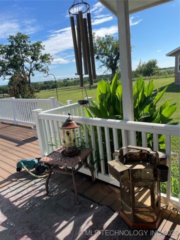 401 S Chickasaw, Kingston, OK 73439