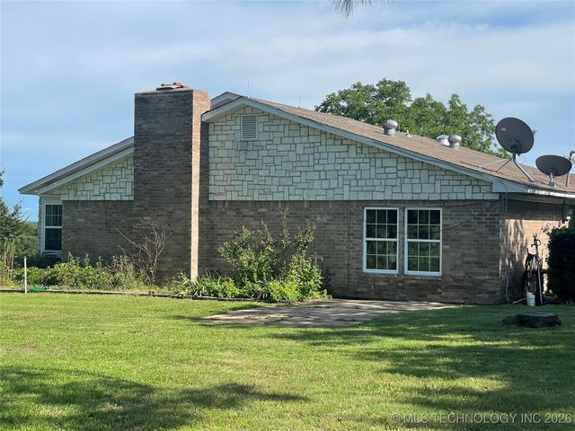 401 S Chickasaw, Kingston, OK 73439