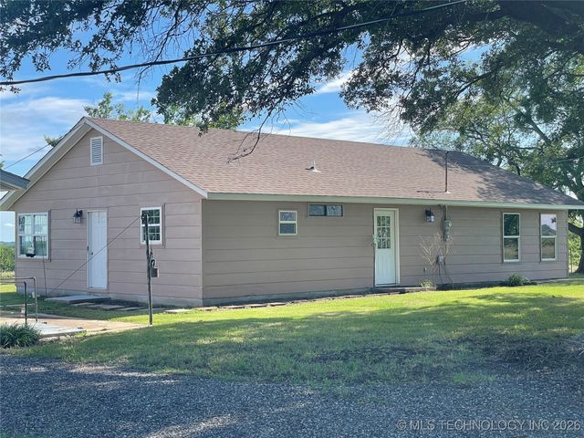 401 S Chickasaw, Kingston, OK 73439
