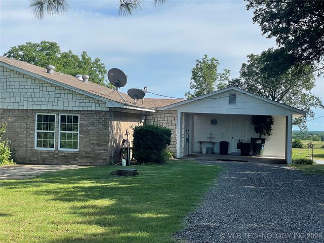 401 S Chickasaw, Kingston, OK 73439