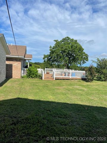 401 S Chickasaw, Kingston, OK 73439