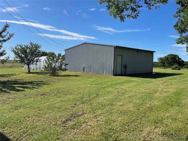 401 S Chickasaw, Kingston, OK 73439