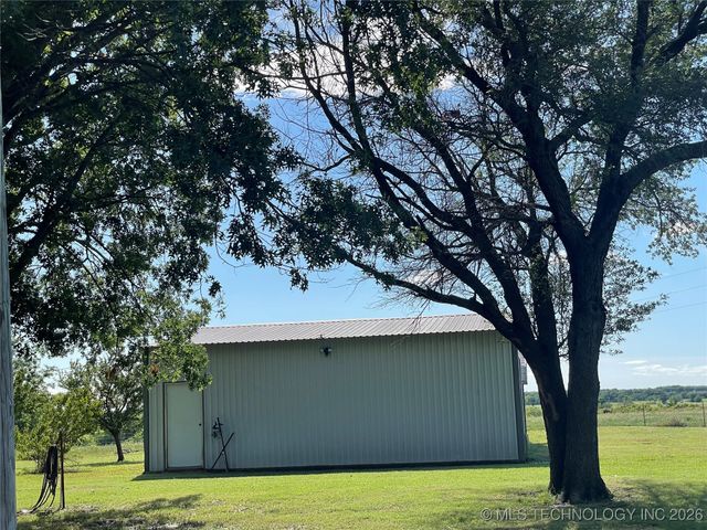 401 S Chickasaw, Kingston, OK 73439