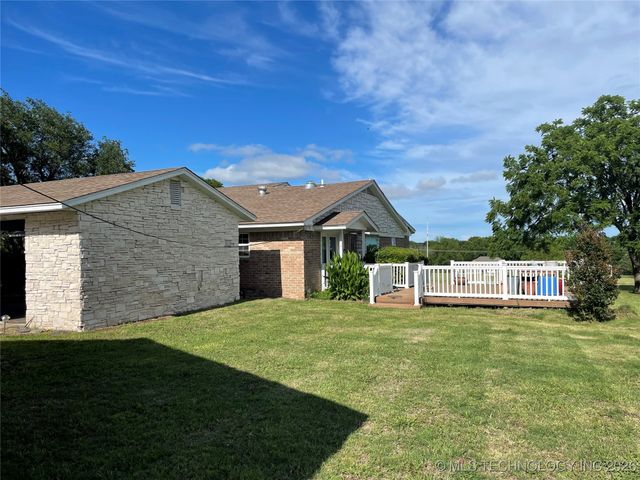 401 S Chickasaw, Kingston, OK 73439