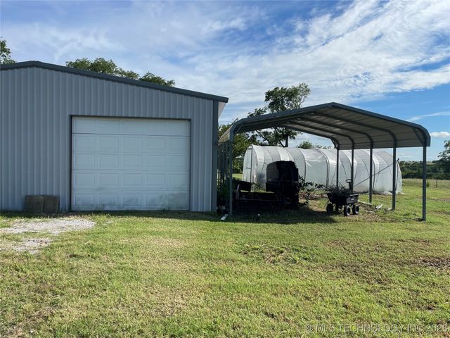 401 S Chickasaw, Kingston, OK 73439