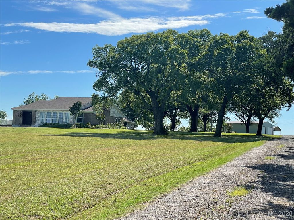 401 S Chickasaw, Kingston, OK 73439