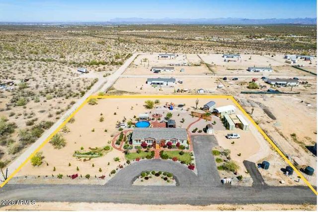 22622 E DAY SPRING Lane, Florence, AZ 85132