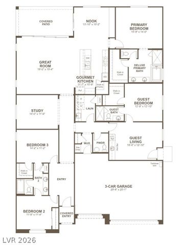 7682 Desert Bleu Court, Las Vegas, NV 89178