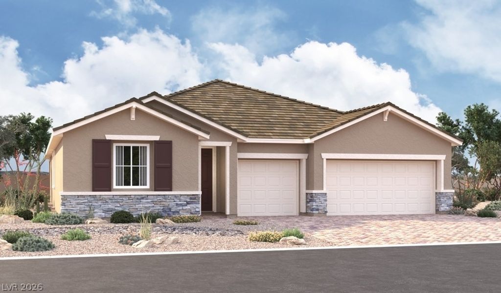 7682 Desert Bleu Court, Las Vegas, NV 89178