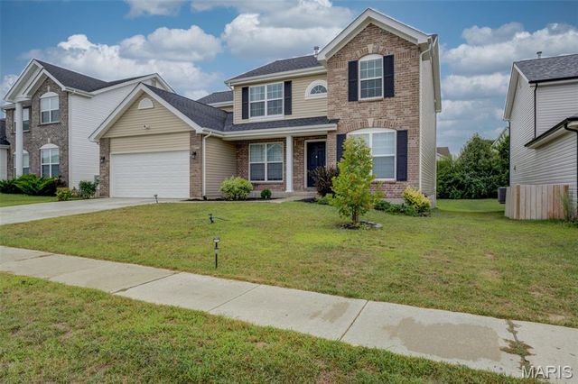 138 Prairie Wind Drive, Wentzville, MO 63385