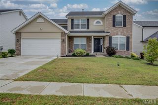 138 Prairie Wind Drive, Wentzville, MO 63385