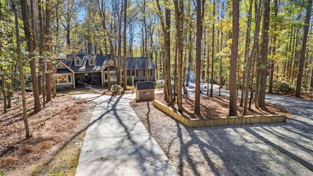 12030 Hutcheson Ferry Road, Chattahoochee Hills, GA 30268