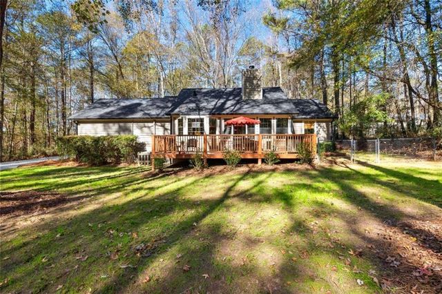 12030 Hutcheson Ferry Road, Chattahoochee Hills, GA 30268