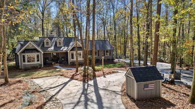 12030 Hutcheson Ferry Road, Chattahoochee Hills, GA 30268