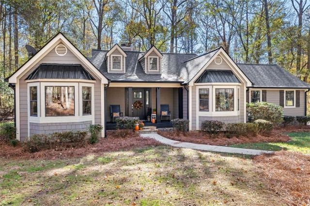 12030 Hutcheson Ferry Road, Chattahoochee Hills, GA 30268