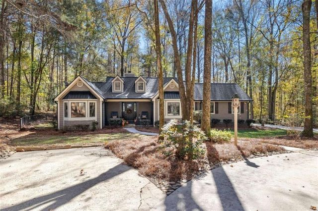 12030 Hutcheson Ferry Road, Chattahoochee Hills, GA 30268