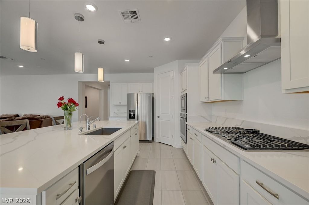6557 Corsari Ridge Street, Las Vegas, NV 89166 — photo 3