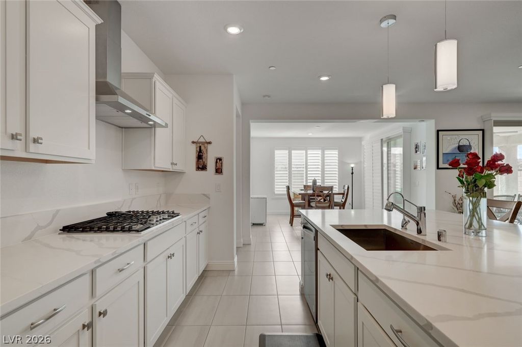 6557 Corsari Ridge Street, Las Vegas, NV 89166 — photo 4