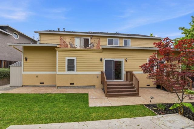1129 Foxhurst Way, San Jose, CA 95120