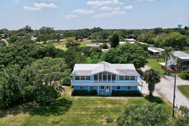 13359 N Indian River Drive, Sebastian, FL 32958
