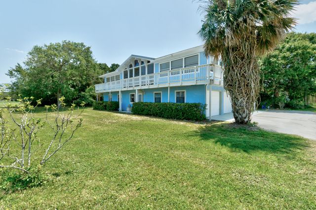 13359 N Indian River Drive, Sebastian, FL 32958