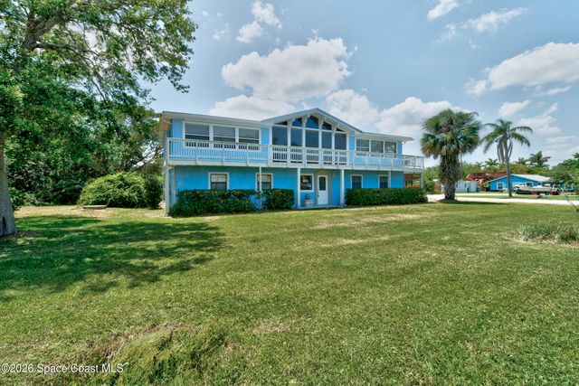 13359 N Indian River Drive, Sebastian, FL 32958